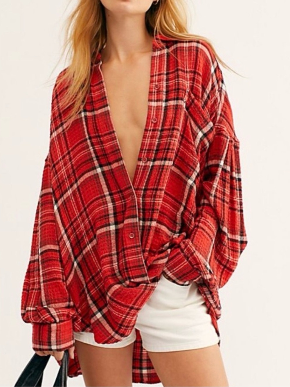 We The Free Hidden Valley Buttondown